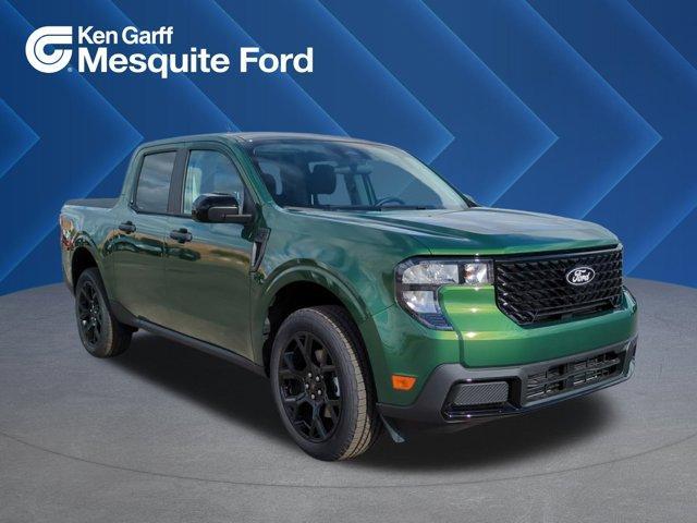 new 2025 Ford Maverick car, priced at $34,630