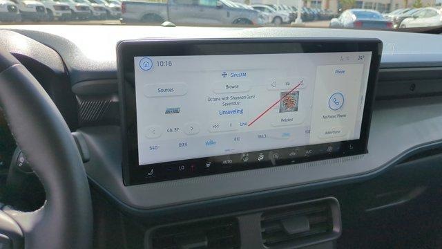 new 2025 Ford Maverick car, priced at $34,630