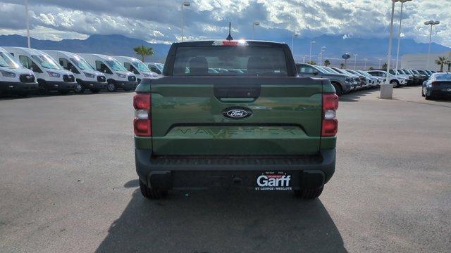 new 2025 Ford Maverick car, priced at $34,630