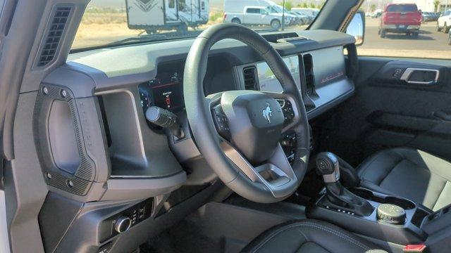 new 2025 Ford Bronco car, priced at $50,336