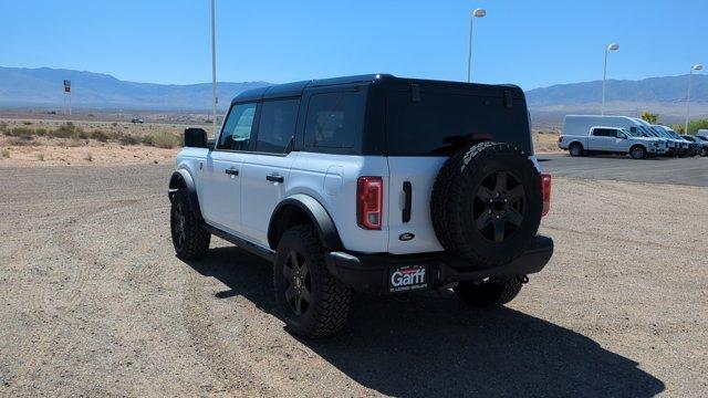 new 2025 Ford Bronco car, priced at $50,336