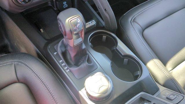 new 2025 Ford Bronco car, priced at $50,336