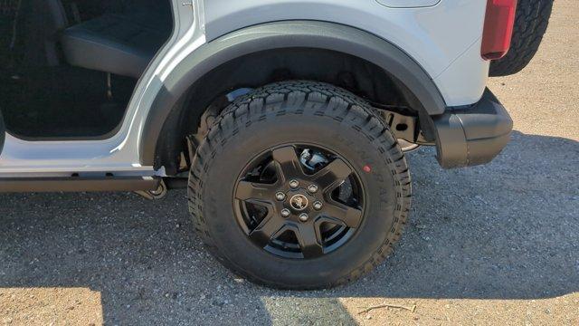 new 2025 Ford Bronco car, priced at $50,336