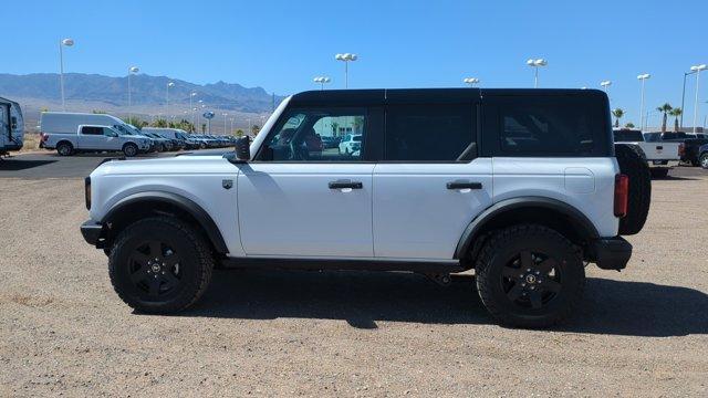 new 2025 Ford Bronco car, priced at $50,336