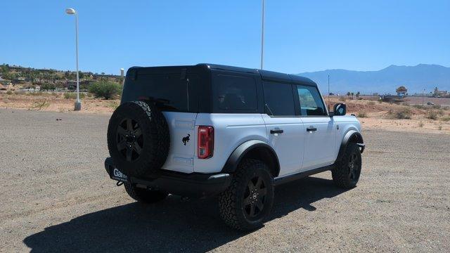 new 2025 Ford Bronco car, priced at $50,336