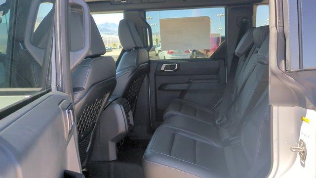 new 2025 Ford Bronco car, priced at $50,336