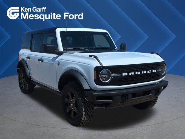 new 2025 Ford Bronco car, priced at $50,336