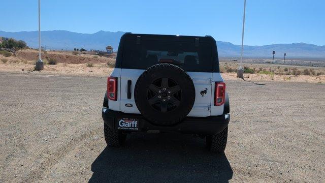 new 2025 Ford Bronco car, priced at $50,336