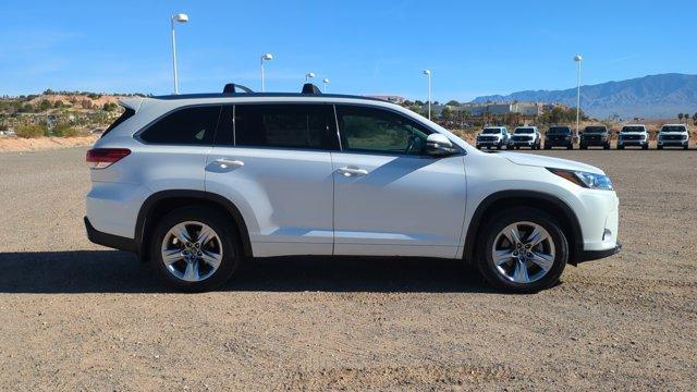 used 2019 Toyota Highlander car, priced at $27,106