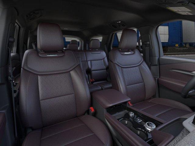 new 2026 Ford Explorer car, priced at $55,975