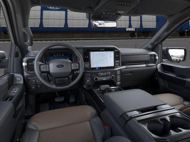 new 2025 Ford F-150 car, priced at $79,445