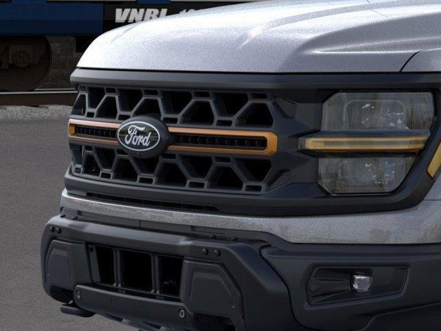 new 2025 Ford F-150 car, priced at $79,445