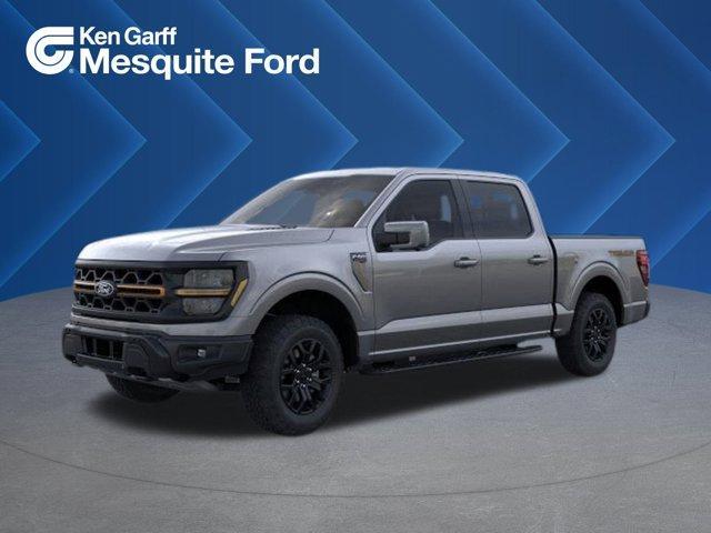 new 2025 Ford F-150 car, priced at $79,445