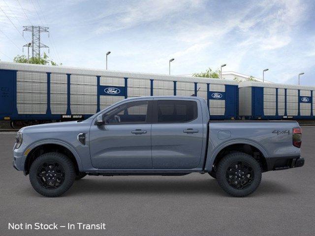 new 2025 Ford Ranger car, priced at $50,220