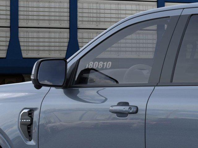 new 2025 Ford Ranger car, priced at $50,220