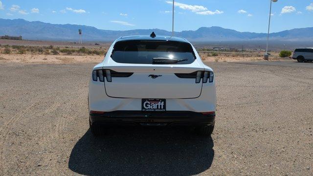 new 2025 Ford Mustang Mach-E car, priced at $57,700