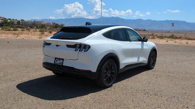 new 2025 Ford Mustang Mach-E car, priced at $57,700