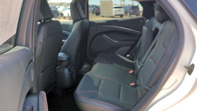 new 2025 Ford Mustang Mach-E car, priced at $57,700