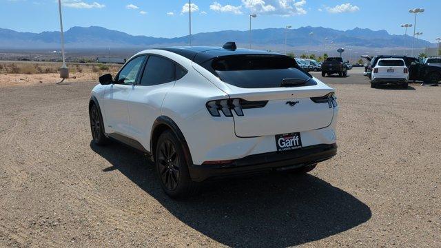 new 2025 Ford Mustang Mach-E car, priced at $57,700