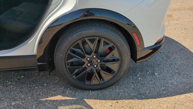 new 2025 Ford Mustang Mach-E car, priced at $57,700