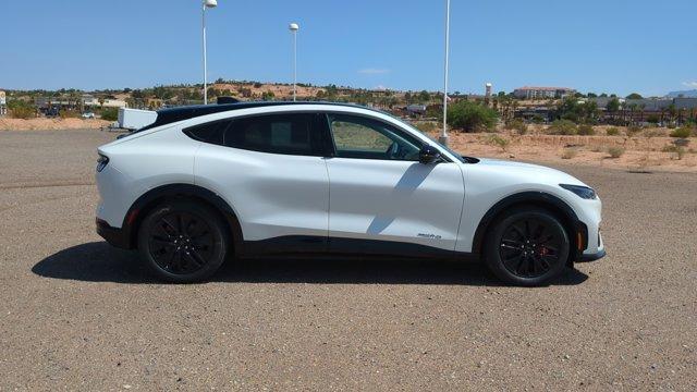 new 2025 Ford Mustang Mach-E car, priced at $57,700