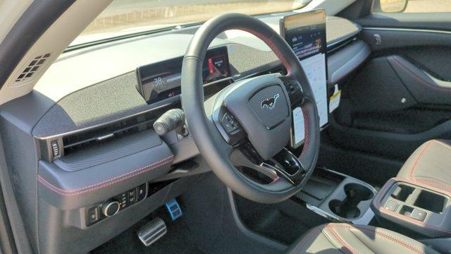 new 2025 Ford Mustang Mach-E car, priced at $57,700