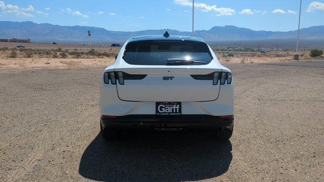 new 2025 Ford Mustang Mach-E car, priced at $61,500