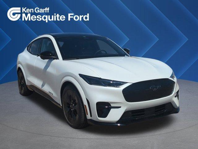 new 2025 Ford Mustang Mach-E car, priced at $61,500