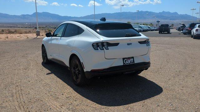 new 2025 Ford Mustang Mach-E car, priced at $61,500