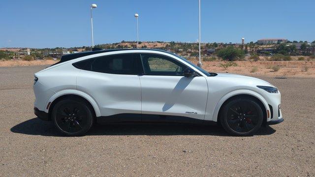 new 2025 Ford Mustang Mach-E car, priced at $61,500