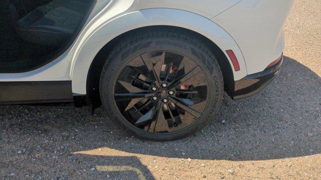 new 2025 Ford Mustang Mach-E car, priced at $61,500