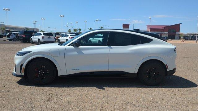 new 2025 Ford Mustang Mach-E car, priced at $61,500