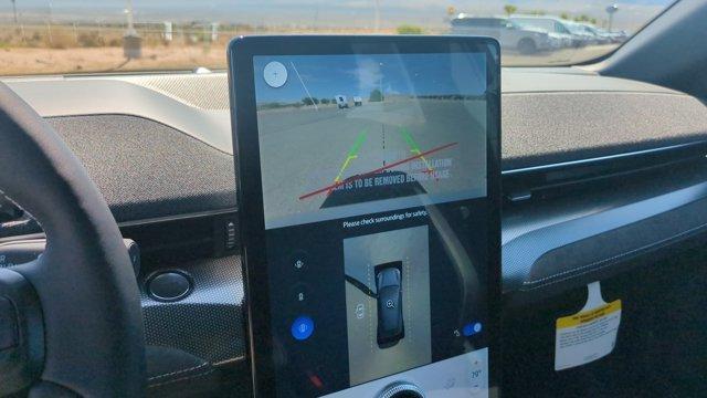 new 2025 Ford Mustang Mach-E car, priced at $61,500