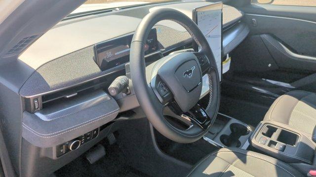new 2025 Ford Mustang Mach-E car, priced at $61,500