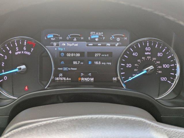 used 2018 Ford Expedition car, priced at $24,443