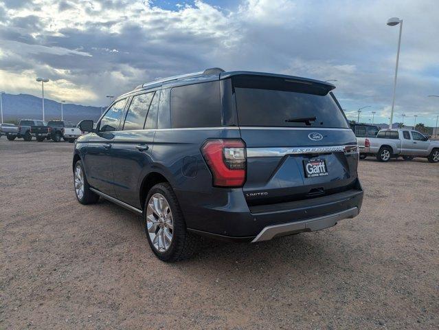 used 2018 Ford Expedition car, priced at $24,443