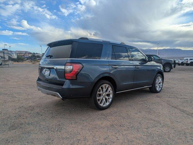 used 2018 Ford Expedition car, priced at $24,443