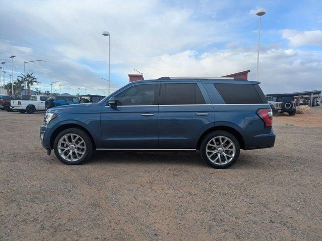 used 2018 Ford Expedition car, priced at $24,443