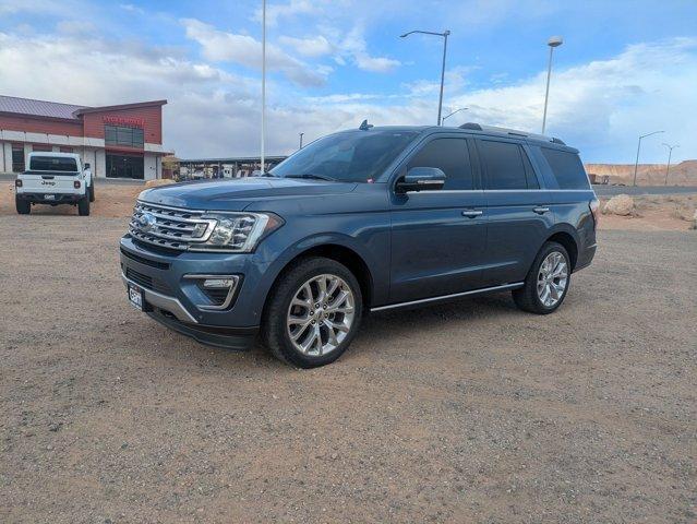 used 2018 Ford Expedition car, priced at $24,443