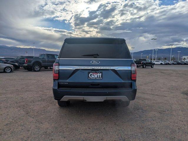used 2018 Ford Expedition car, priced at $24,443