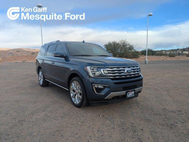 used 2018 Ford Expedition car, priced at $24,443