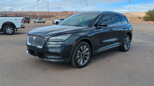 used 2021 Lincoln Corsair car, priced at $28,872