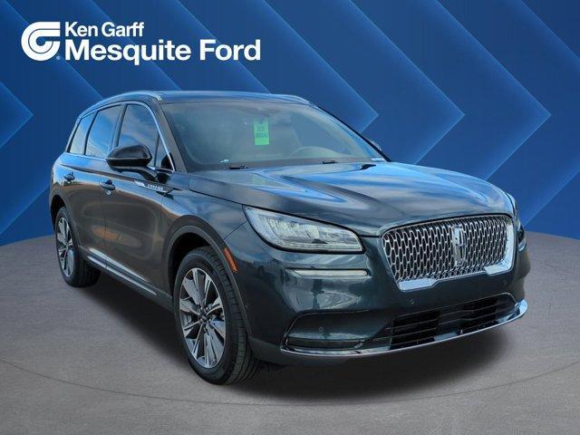 used 2021 Lincoln Corsair car, priced at $28,872