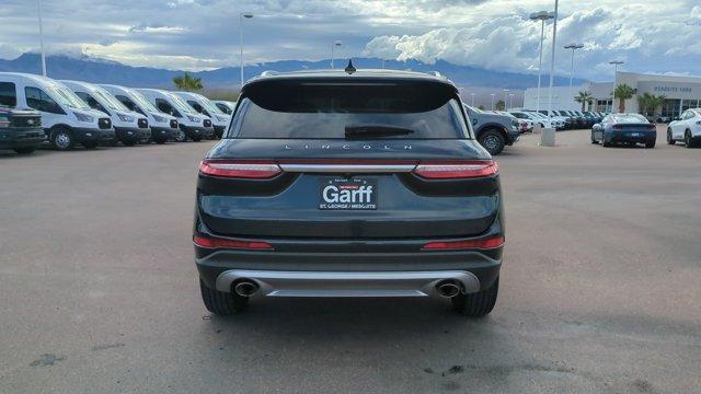 used 2021 Lincoln Corsair car, priced at $28,872