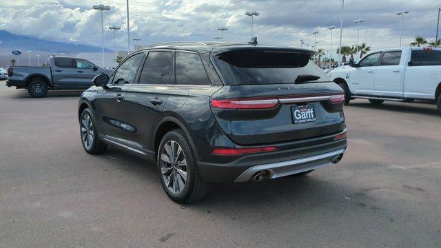 used 2021 Lincoln Corsair car, priced at $28,872