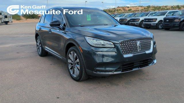 used 2021 Lincoln Corsair car, priced at $28,872