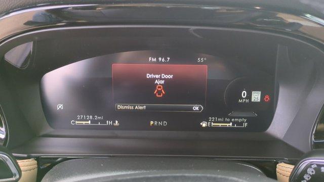 used 2021 Lincoln Corsair car, priced at $28,872