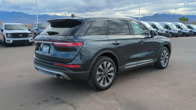 used 2021 Lincoln Corsair car, priced at $28,872