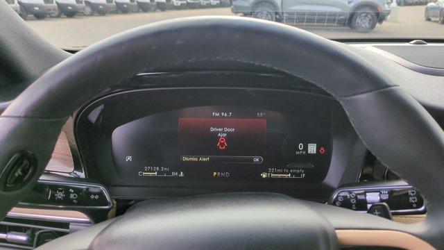 used 2021 Lincoln Corsair car, priced at $28,872