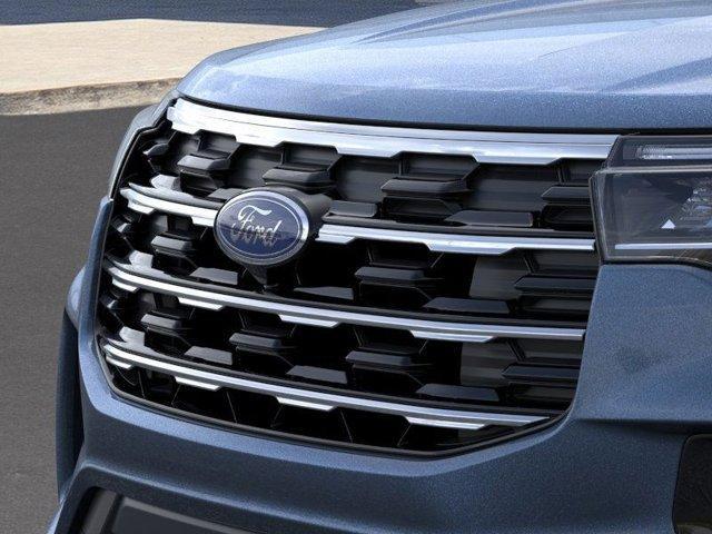 new 2026 Ford Explorer car, priced at $51,415